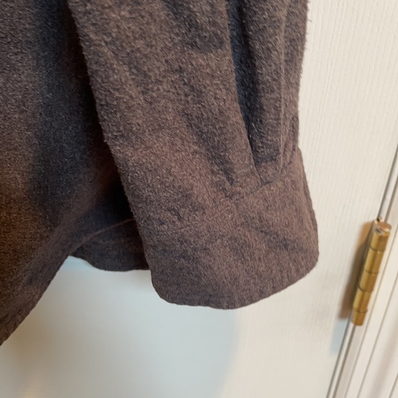 Gray Xl St John’s Bay Casual Soft Button Down - Picture 3 of 4